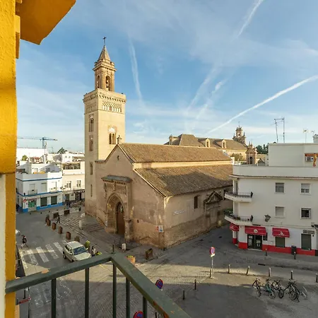 Bustos Tavera Lägenhet Sevilla
