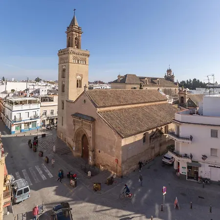 Bustos Tavera * Sevilla