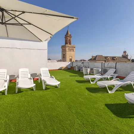 Apartamento Bustos Tavera