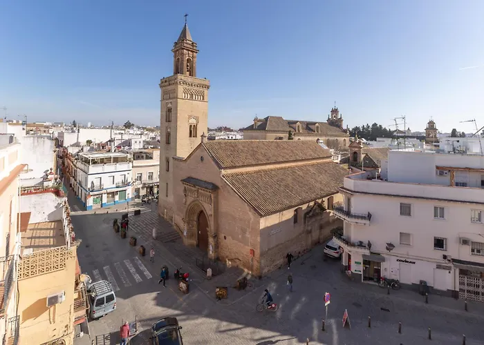 Bustos Tavera * Sevilla